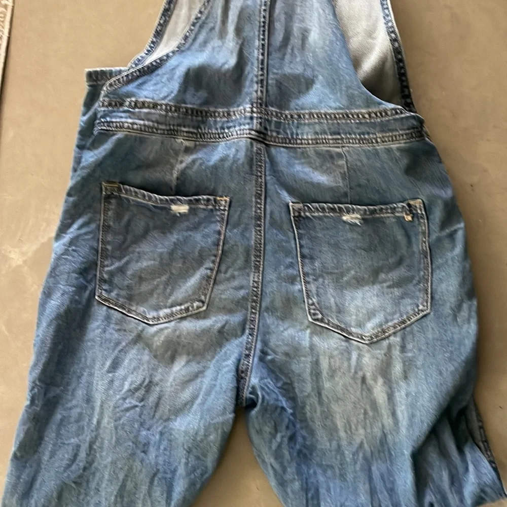 Denim Overalls by Tricot (Women’s S) - Picture 4 of 5